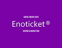 Enoticket | Social Media Manager