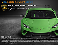 Comprehensive Review_Lamborghini Huracan