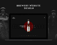 Corporate Design for Belgian Brewery