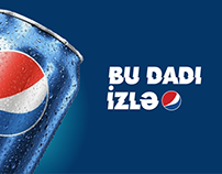 Pepsi Summer BTL