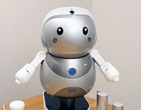 PAKKUN – Smart Robot for Guest Houses