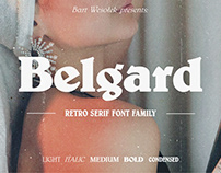 Belgard Font Family