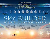 Sky Builder for Photoshop - Free Sky Download