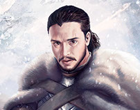 Son of Ice and Fire