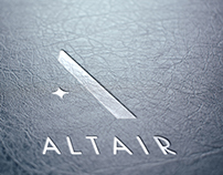 Altair Corporate File Cover.