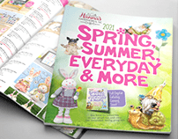 2021 Spring, Summer, Everyday & More Catalog