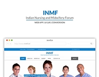 INMF- Web Application