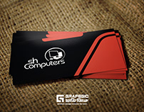 SHC :: Business Card Design