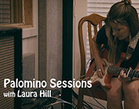 Palomino Sessions x Laura Hill