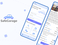 Car service search app (my study project)