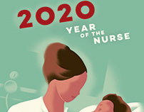 2020 YEAR OF THE NURSES