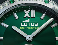 Lotus Connect Women Watches
