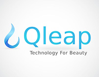 Qleap Logo Design1