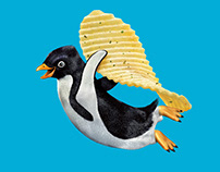Bluebird Penguin Originals range