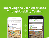 Improving the User Experience Through Usability Testing