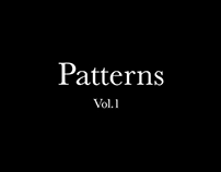 Patterns Vol. 1
