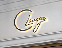 C Lounge Restaurant Branding