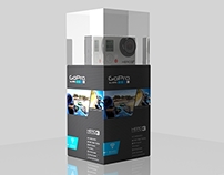 3D Model | GoPro Concept