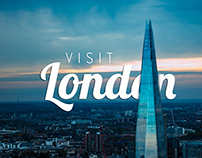 Visit London (Poster)