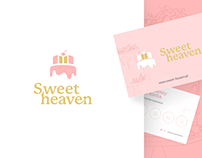 Sweet Heaven - brand identity