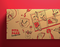 Pita Box