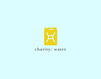 Charity: Water mission sequence