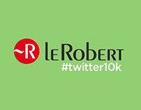 Le Robert - #twitter10k