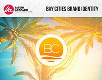 Bay Cities Fellowship Brand Identity