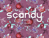 Scandy pattern collection
