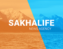 News portal Sakhalife