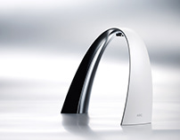 ARC｜Water Faucet for Island Kitchen
