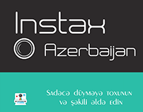 "Instax Azerbaijan" səhifəsi üçün