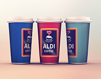 ALDI Coffee Brand