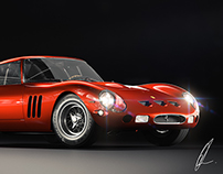 Ferrari GTO 