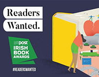 An Post - Readers Wanted