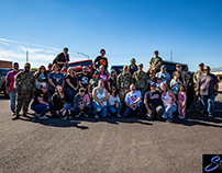Arizona Jeepers Military Appreciation Event @Luke AFB