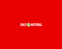 Onlynatural - Website