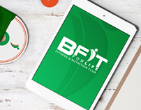 Branding BFIT For Life