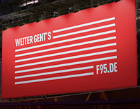 F95 Fortuna Düsseldorf (Branding)
