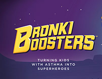 Bronki Boosters