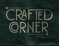 Crafted Corner Art Shoppe- Creative Brief