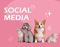 Social Media - Pet Grooming