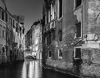 Serene Venice nights