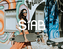 SIAB | Logo & Brand Identity