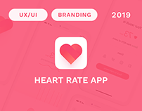 HeartRateApp - Smart BPM measurement