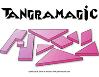 The Amazing TangraMagic Puzzle