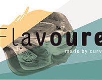 Flavoure font family