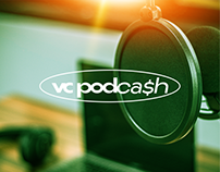 VCPODCASH - Brand Identity