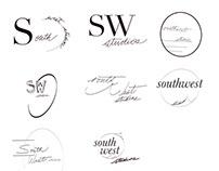 Southwest Studios Logo Design
