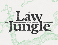 THE LAW OF THE JUNGLE